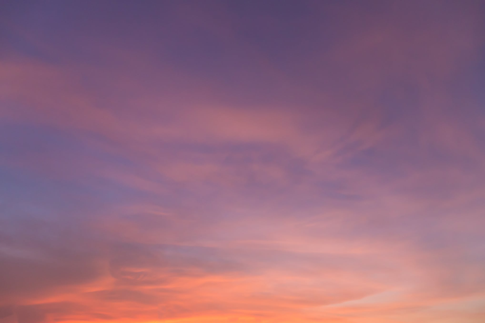Beautiful Sun sky and cloudy background.
